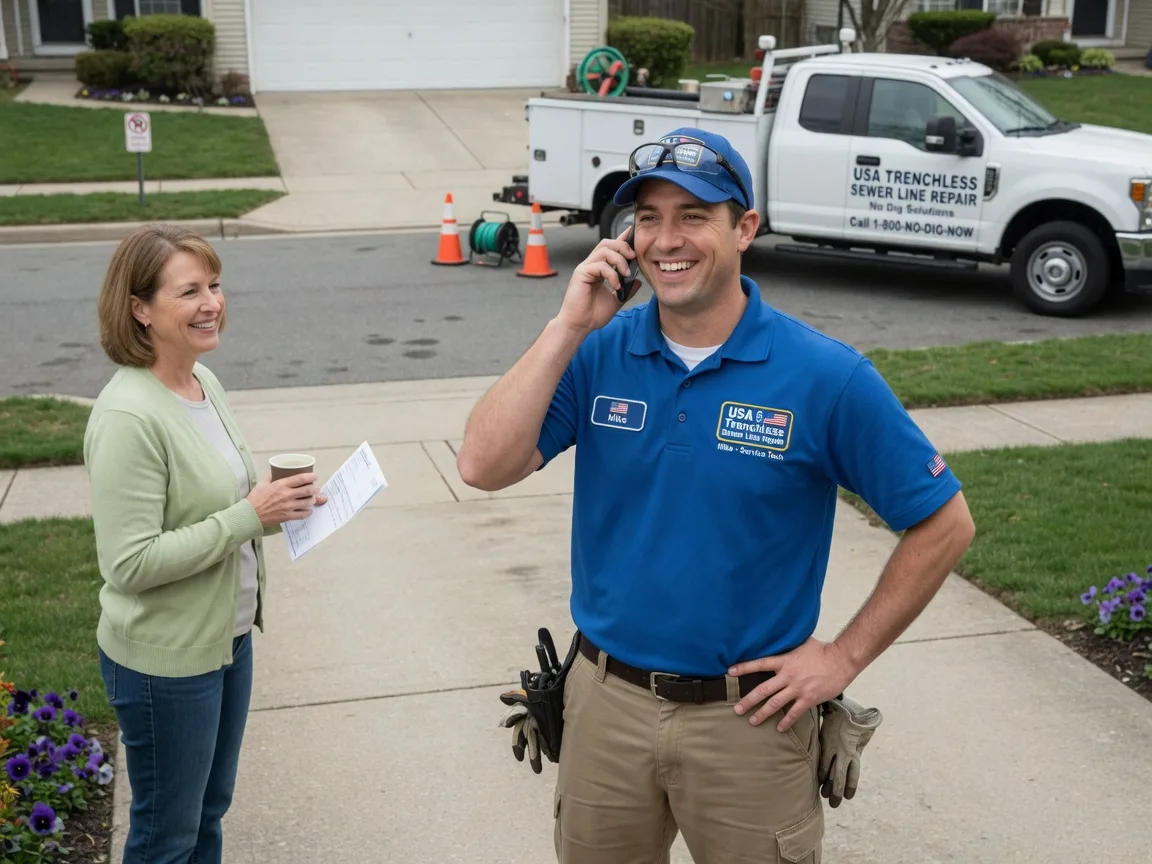 Sewer Line Repair Hydro, OK FAQs