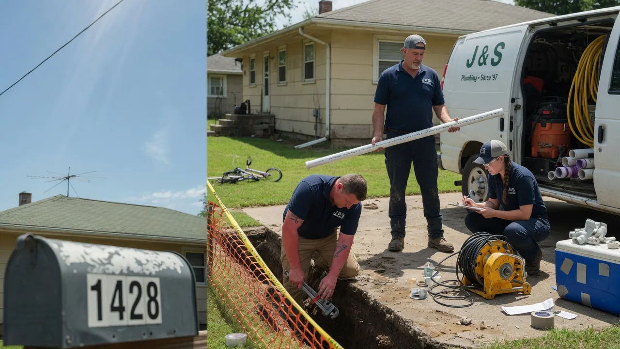 Sewer Line Repair in Hydro, OK near me